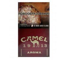  Camel Aroma Red Compact (Кэмэл Арома Рэд Компакт) Вишня 