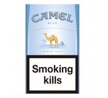 Сигареты Camel Blue Duty Free (Кемел Голубой Дьюти Фри)