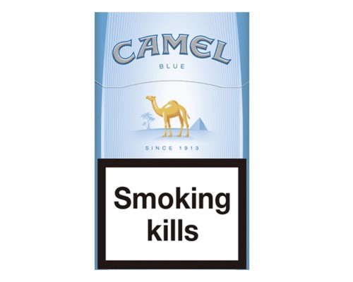 Купить Сигареты  Camel Blue Duty Free (Кемел Голубой Дьюти Фри)