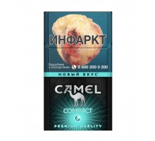 Camel Compact Cool Crush (Кэмел Компакт Кул Краш)