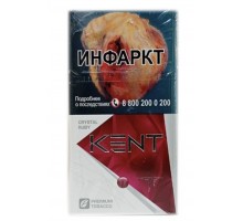 Сигареты Kent Crystal Ruby (Кент Кристалл Руби)Вишня 