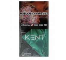Сигареты Kent Crystal Mix Breeze (Кент Кристалл Микс Бриз) Мята 