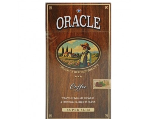  Oracle Coffee Superslims (Оракл Кофе Суперслим)