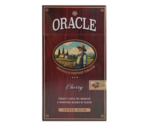 Oracle Cherry Superslims (Оракл Вишня Суперслим)