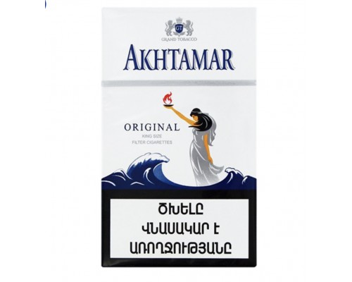 Сигареты Akhtamar Original (Ахтамар Оригинал)