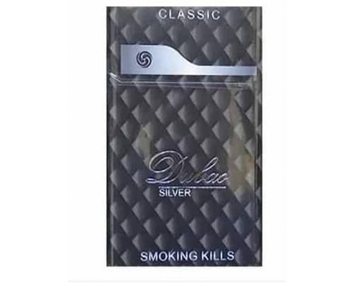 Сигареты Dubao Silver Classic(Дубао Сильвер)