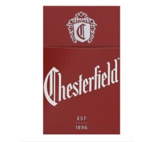 Сигареты Chesterfield Red Duty Free (Честерфилд Ред Дьюти Фри)