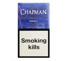 Сигареты Chapman Compact Grape (Чапман Компакт Виноград)