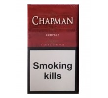 Сигареты Chapman Compact Cherry (Чапман Компакт Вишня)