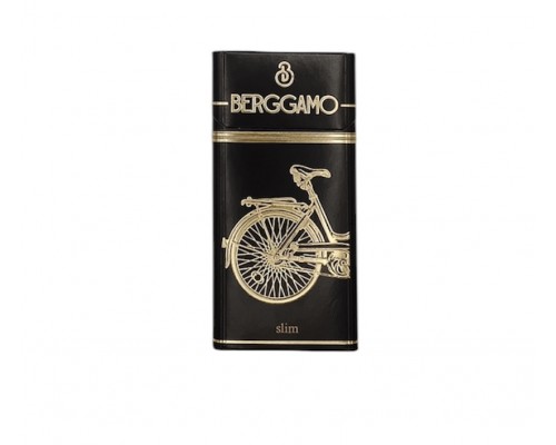 Сигареты Berggamo Gold Slim (Бергамо Голд Слим) кофе 