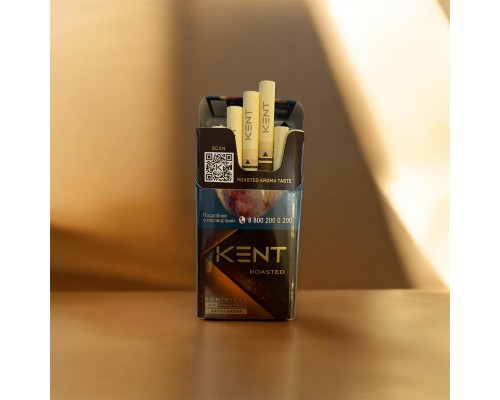 Сигареты Kent  Aroma Brown Шоколад 