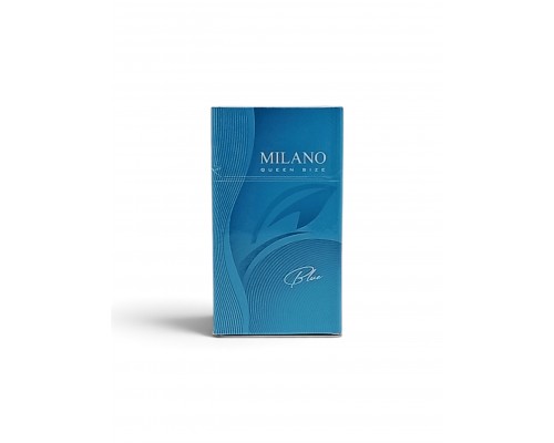 Сигареты Milano Queen Blue (Милано Квин Блю)