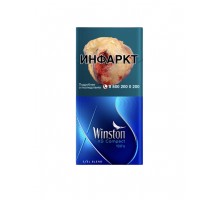 Сигареты Winston XS Compact 100’s (Винстон ХС Компакт Сотка) оптом